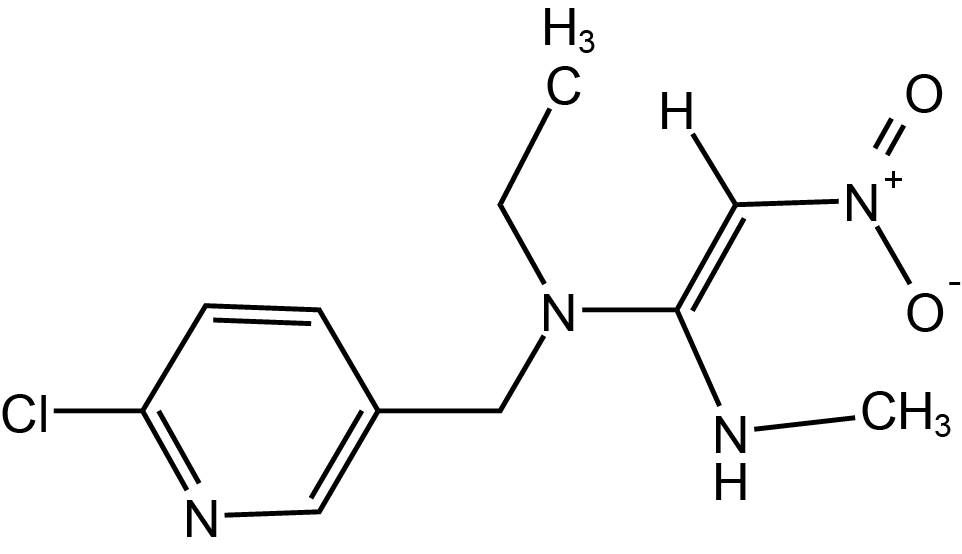 烯啶蟲(chóng)胺原藥