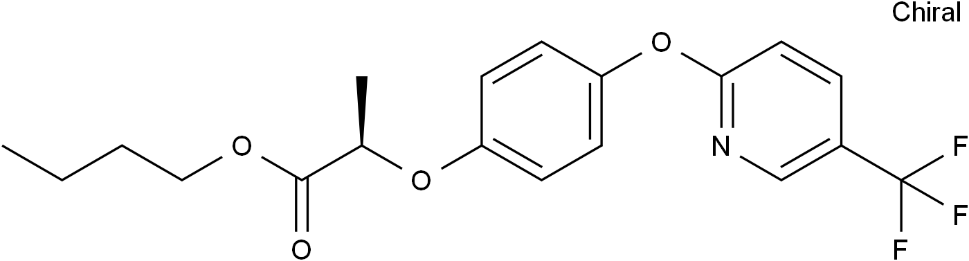 精吡氟禾草靈乳油