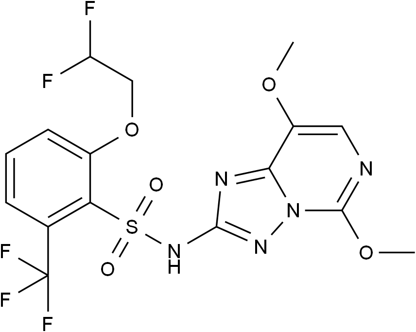 Penoxsulam 25%OF