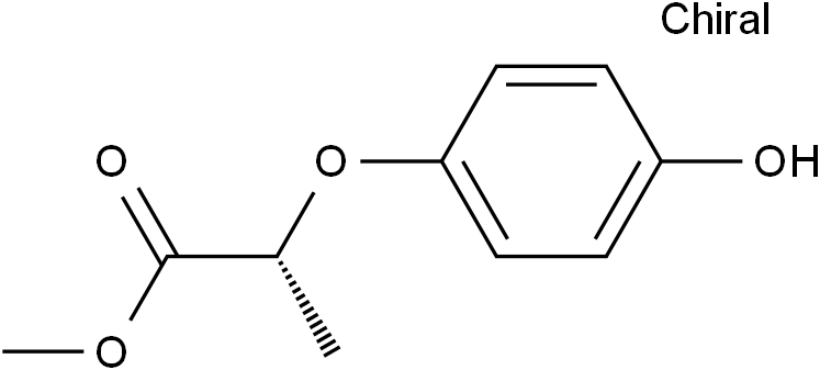 Methyl?(R)-2-(4-hydroxyphenoxy)propionate (MAQ)