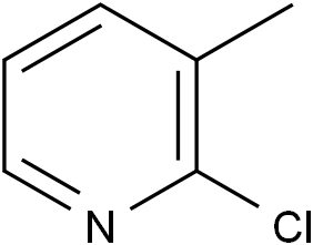 2-chloro-3-methylpyridine